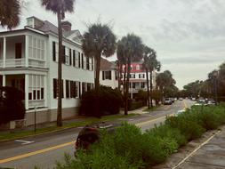 Neighborhood Houses Row House