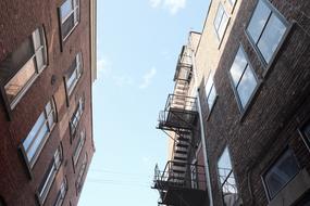 Stairs Urban Houses