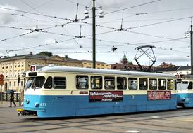 Tram City Public Transport