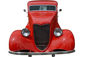 retro auto ford 1934 sedan us car