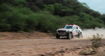 Racing Circuit Truck Race