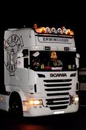 Truck Scania Trucks Christmas