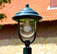 Light Outdoor Lantern Lamp Street