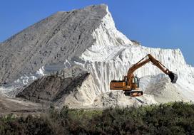 Salt Mountain Excavators