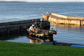 Harbor Harbour Fishing