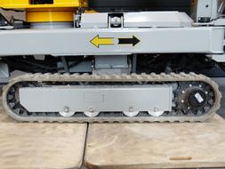 Tracked Vehicle Excavators