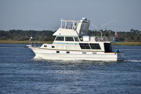 Boat For Sale Yacht Cruising