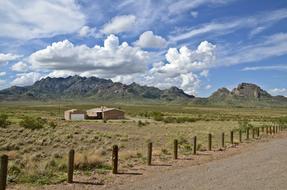 New Mexico Mountains