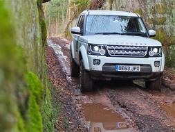 Range Rover Off Road