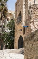 Old Street jaffa city