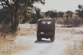 Jeep Off-Road 4X4