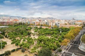 Panorama Street Park