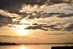 Forth Road Bridge Dundee