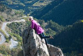 Rock Girl Mountains