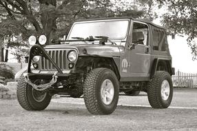 Jeep Suv Transportation