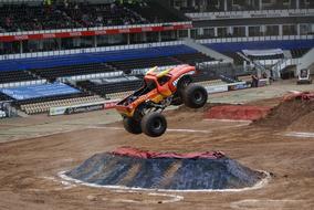 Monster Truck 4X4