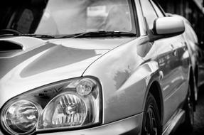 Subaru Cars Motor