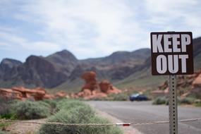 Usa Nevada Valley Of Fire