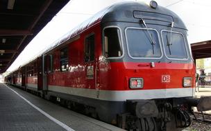 Karlsruher Head Hbf Ulm Train