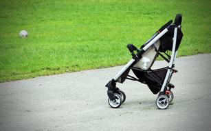 Baby Carriage Buggy Sun