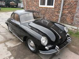Porsche Car
