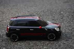 Mini Country Man Model