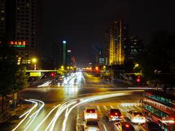 Night View Automotive