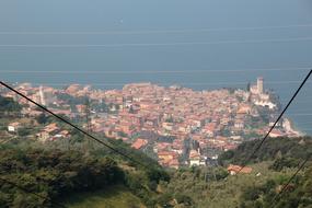 Italy Garda View