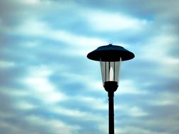 Lantern Lamp Clouds