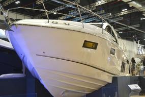 London Boat Show 2014