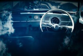 Car Windshield Travel