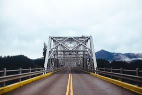 landscape of Bridge Structure