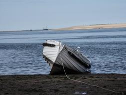 Water Transportation Boat