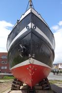 Hull Boat Ship