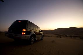 Desert Off Road Buggy