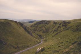 Highland Mountain Nature