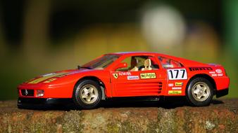 Car Model Vehicle