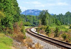 Railway Transit Rail