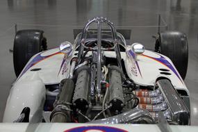 Engine Car Indy