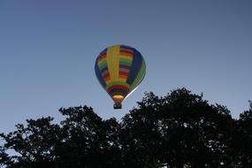 Air Balloons California