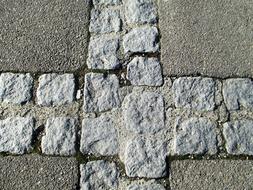 Paving Stones Steinig