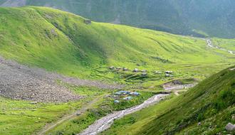 KaÃ§kars From Gateway Mountains