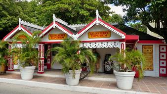 St Maarten Philipsburg Caribbean