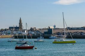 Sea Boat Ship