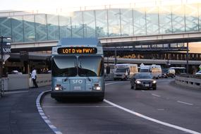 Transportation Bus Travel