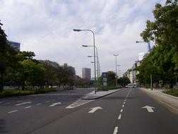 Buenos Aires Street City