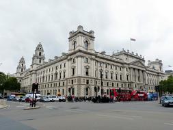 Whitehall England London United