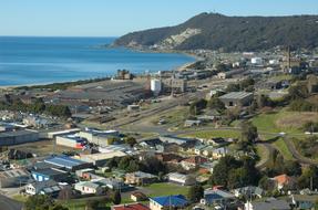 Burnie Australia Sea