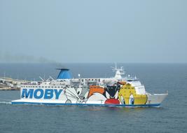 France Ship Ferry