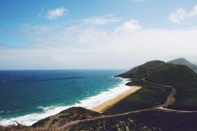 Coastline Coast Shore